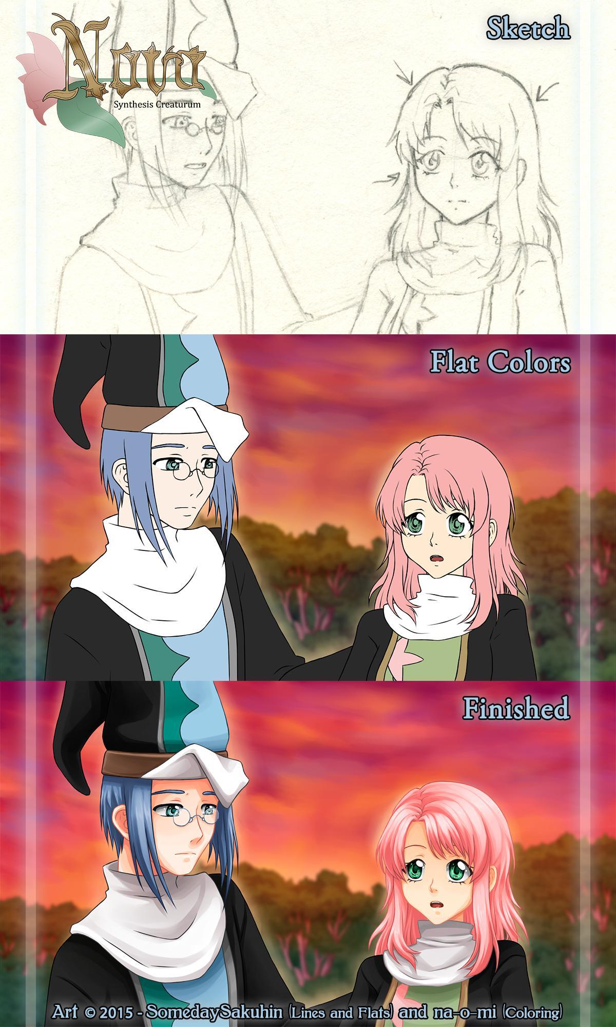 Nova: Synthesis Creaturum