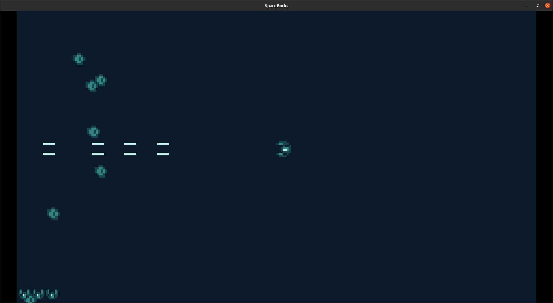 Space Rocks (itch) (minsik)