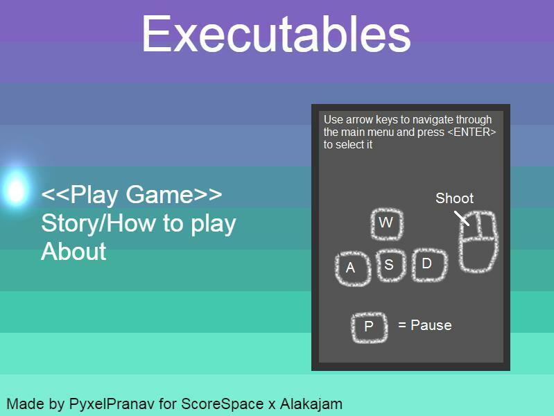 Executables
