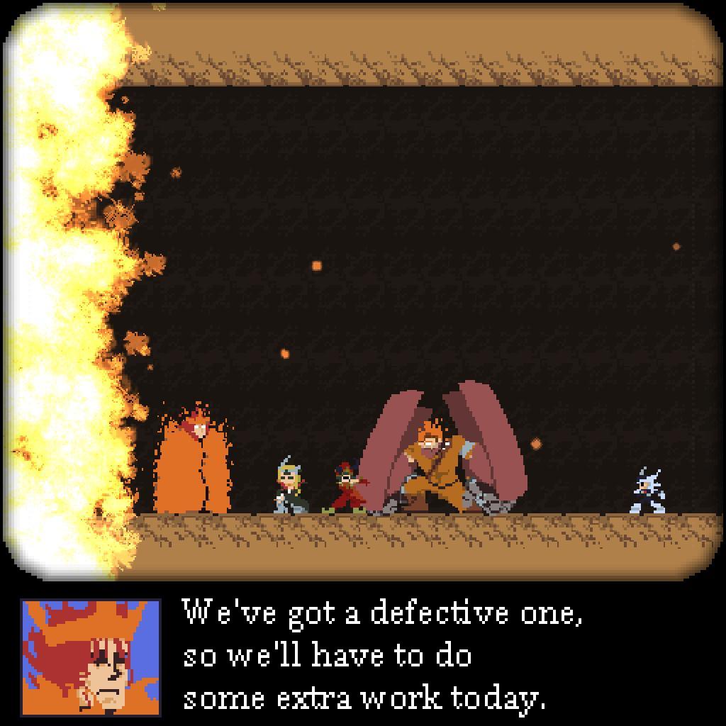 FIREWORK (itch) (Ivan Zanotti's MyMadnessWorks)