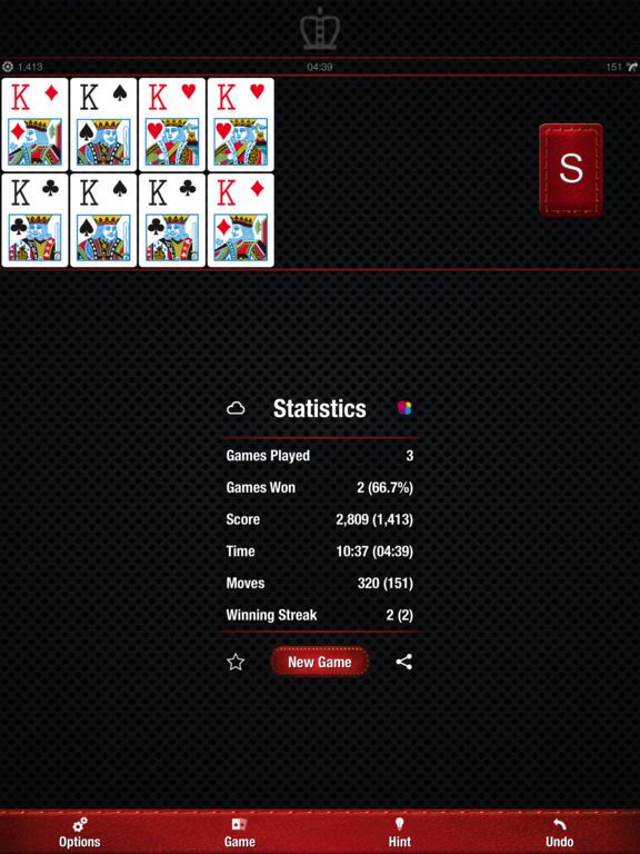 Solitaire 2G Double