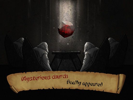 Shadow City:Blood Sacrifice