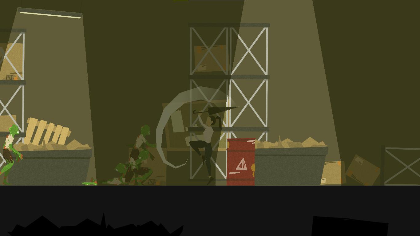 False Alarm (Purple Clam)