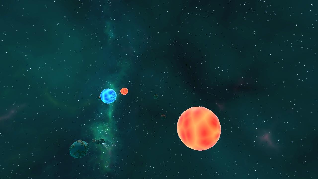 Space Expedition Simulator