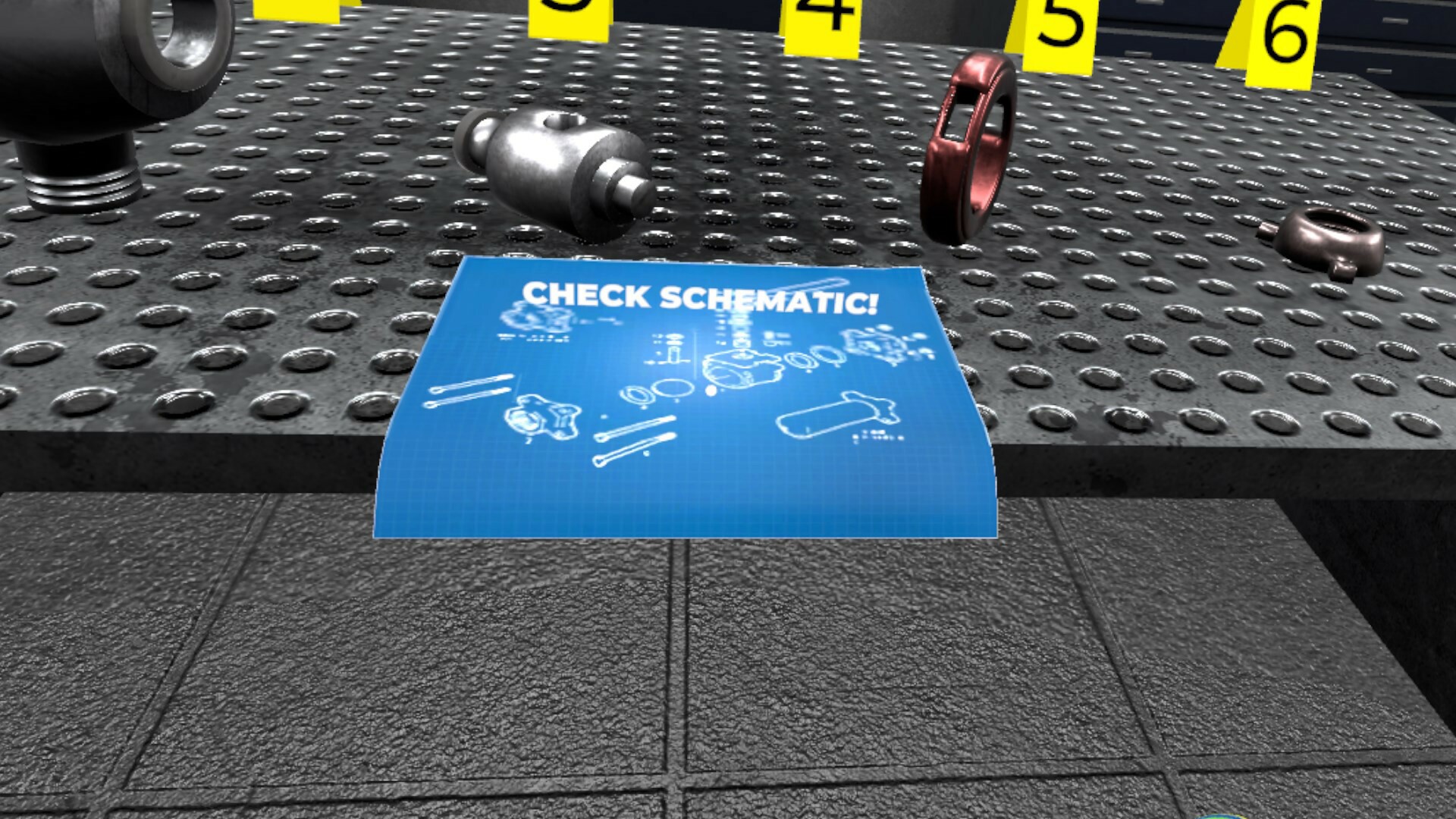 Experience the Energy: Take the Challenge