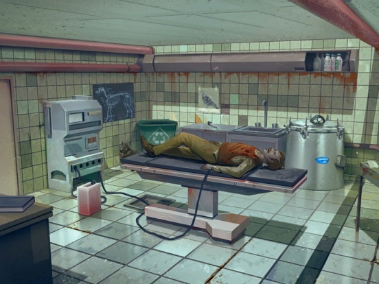 Nobodies: Murder cleaner