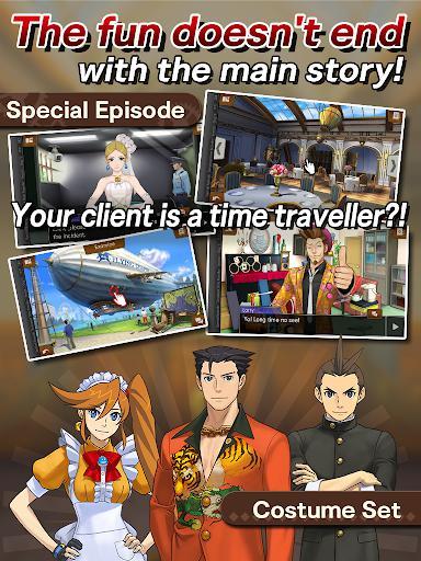 Phoenix Wright: Ace Attorney - Spirit of Justice