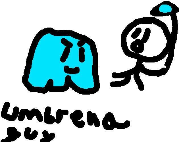 Umbrella Guy