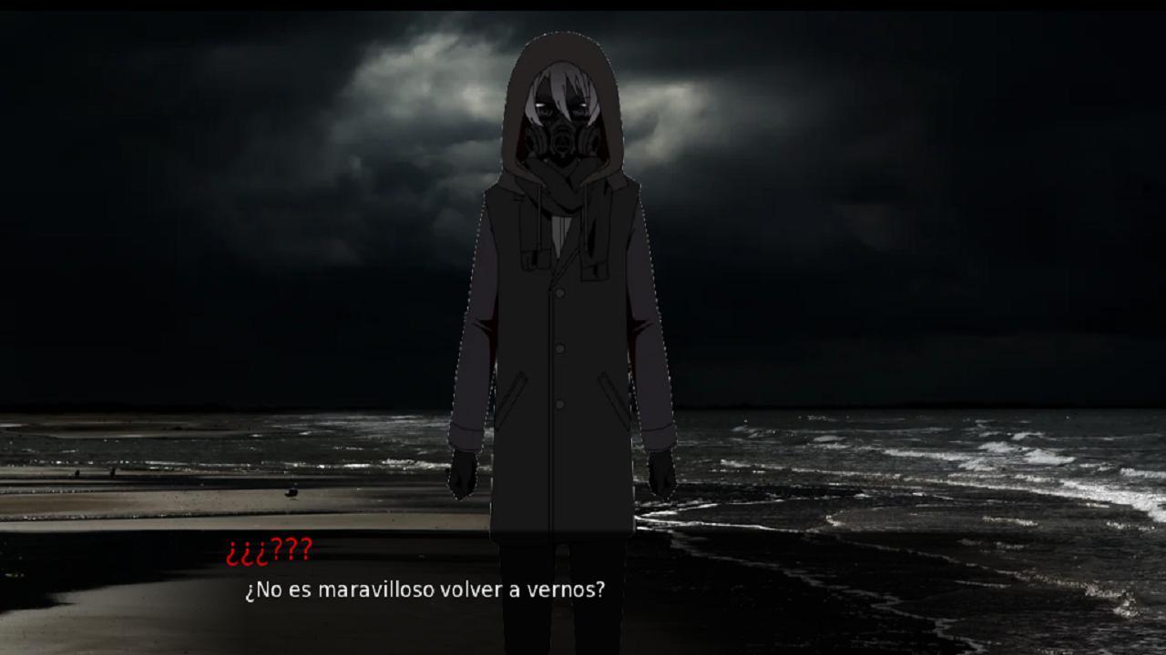 HISTORIAS DE TERROR -TEARS