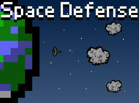 SPACE DEFENCE (itch) (PLAYCENTER)