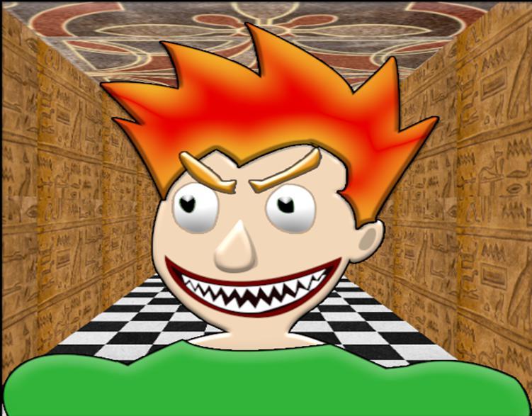 Scary school escape: The Horror game