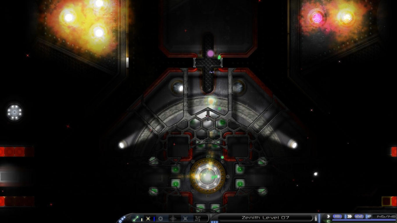 Alpha Particle (itch)