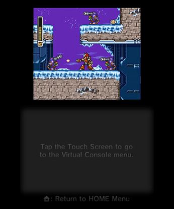 MEGA MAN X3