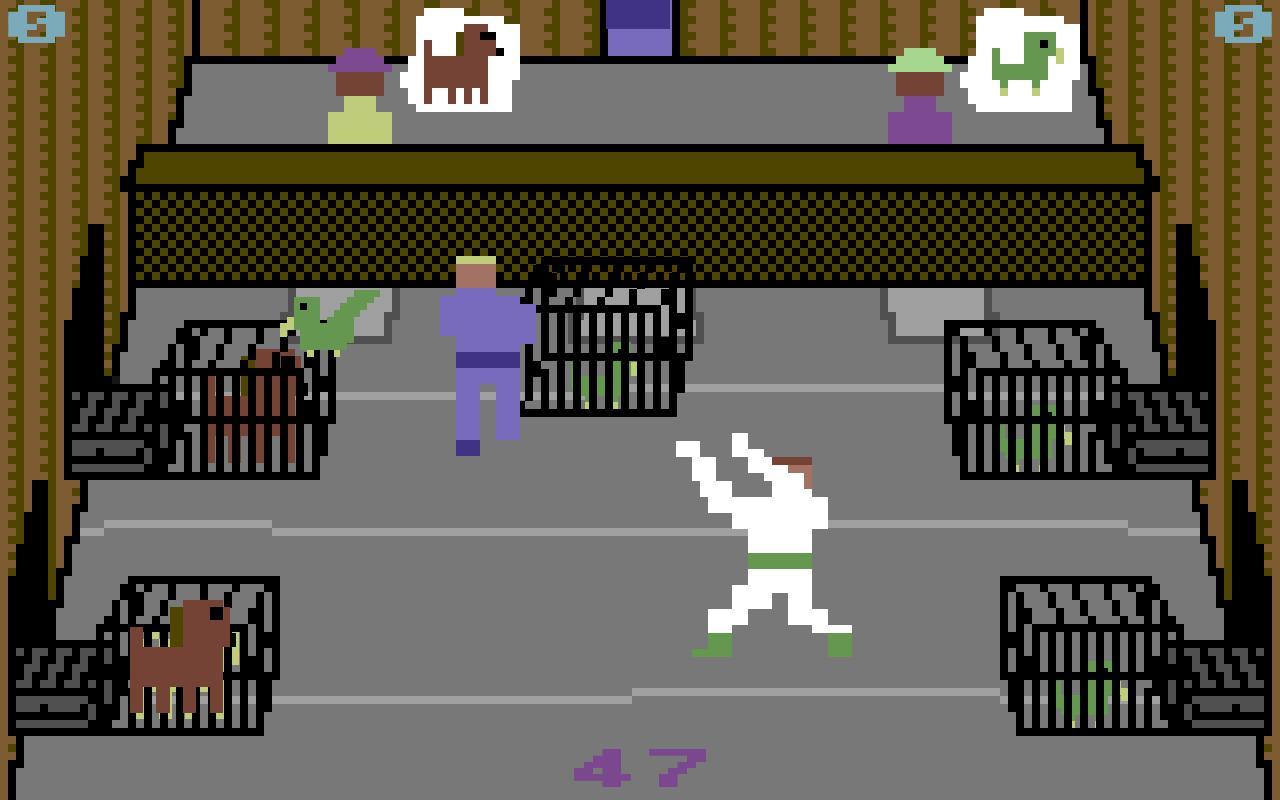 Pet Shop Pandemonium