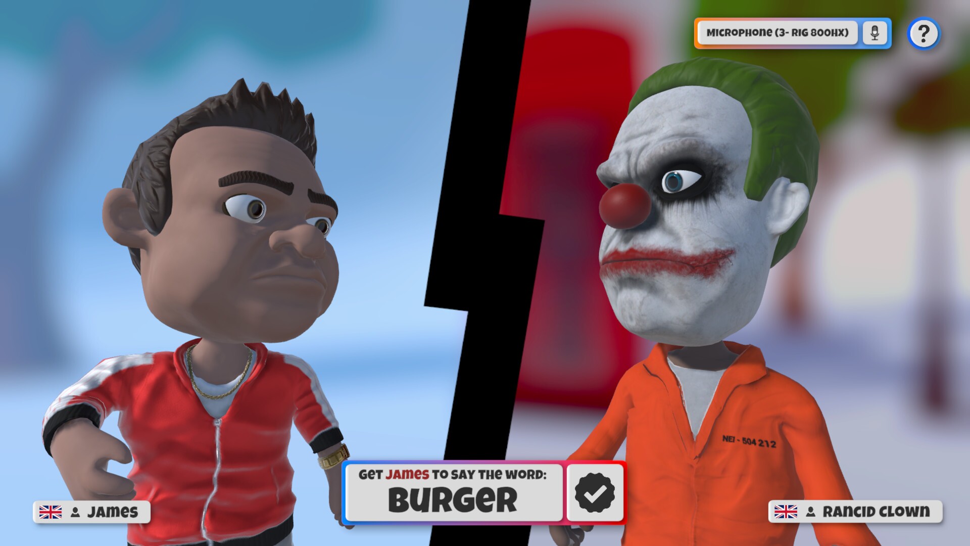 Prank Call screenshot