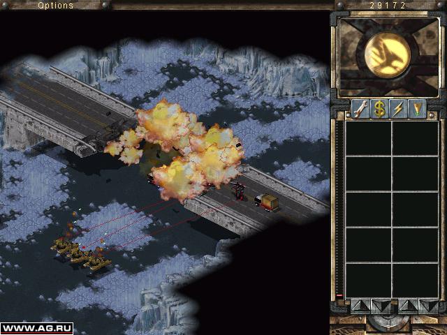 Command & Conquer: Tiberian Sun