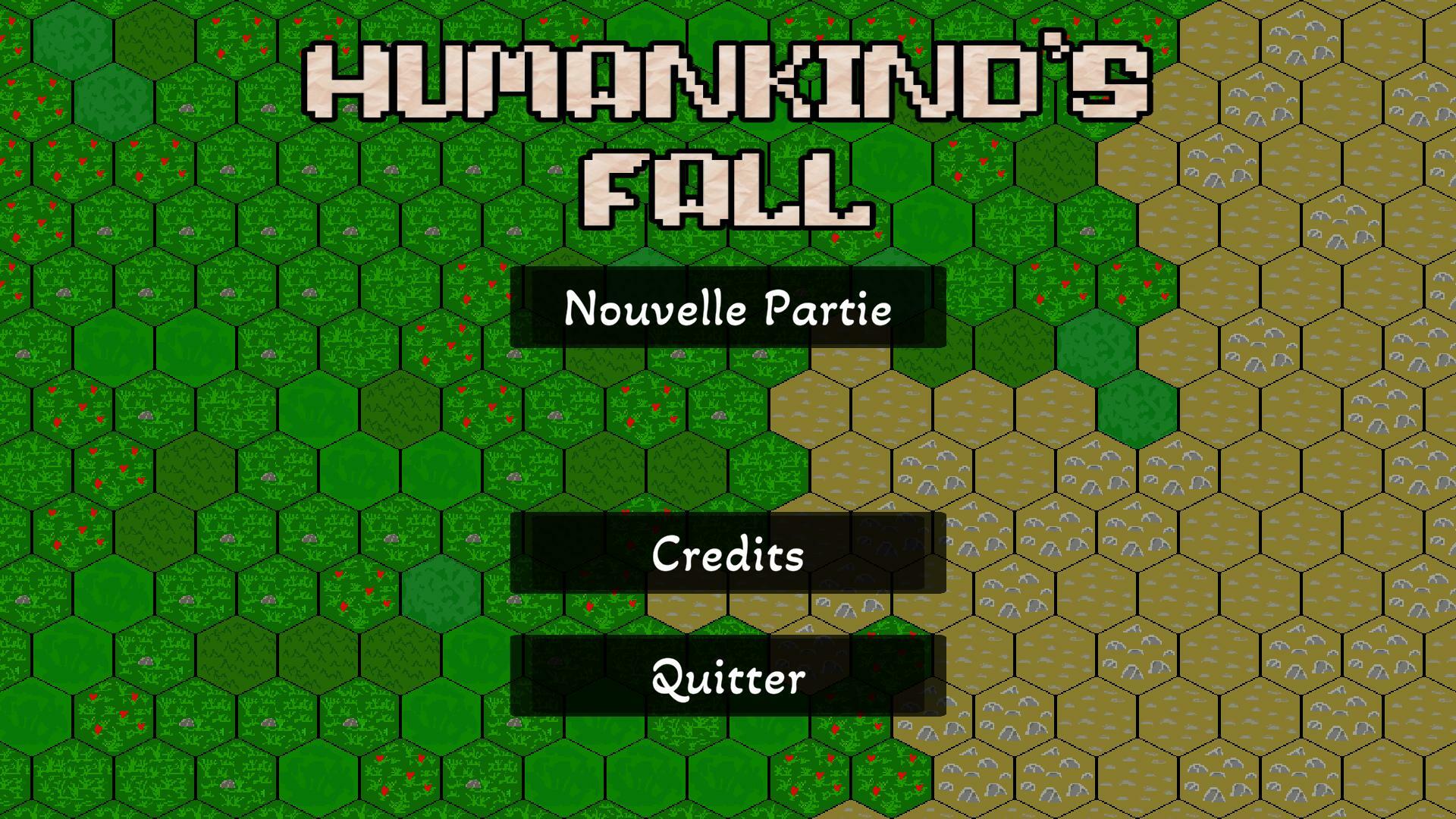 Humankind's Fall