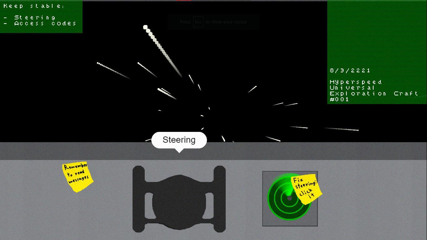 ....To the Ends of the World and Back