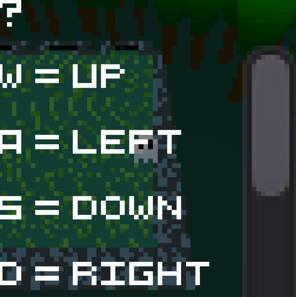 Spooks (itch) (MadMelon999)