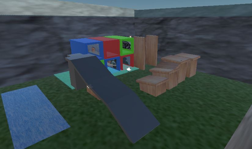 MonkeRunnersVR-PreAlpha