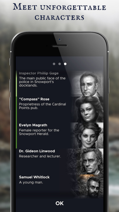 Silent Streets: Scary Mysteries AR Adventure