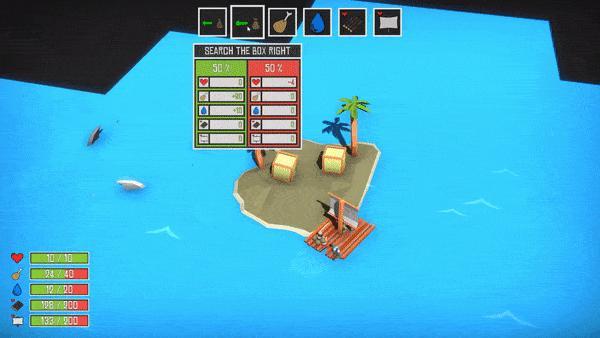 Stranded (itch) (blackbeacon, Juan Francisco Mora, Adrián Moreno Gómez)