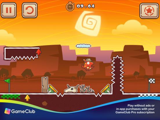 Run Roo Run - GameClub