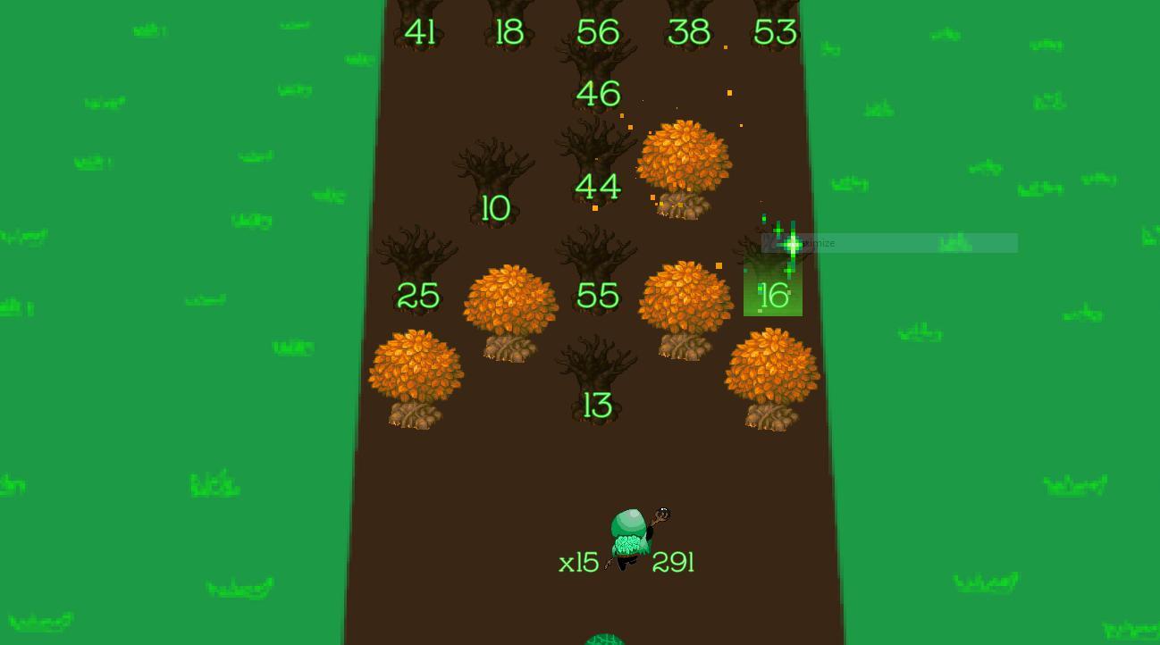 Lifo, The Forest Necro