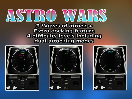 Astro Wars