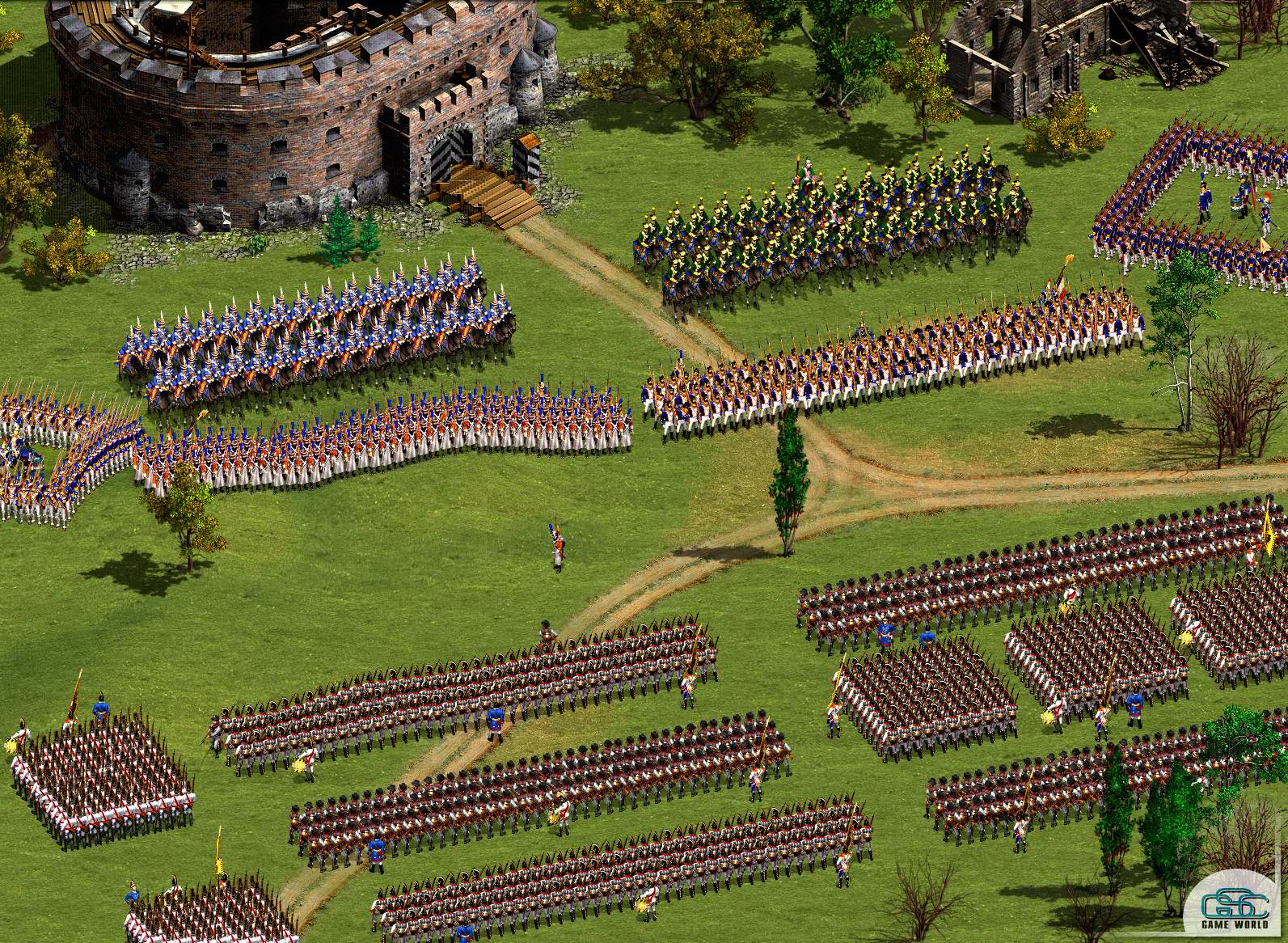 Cossacks 2: Napoleonic Wars