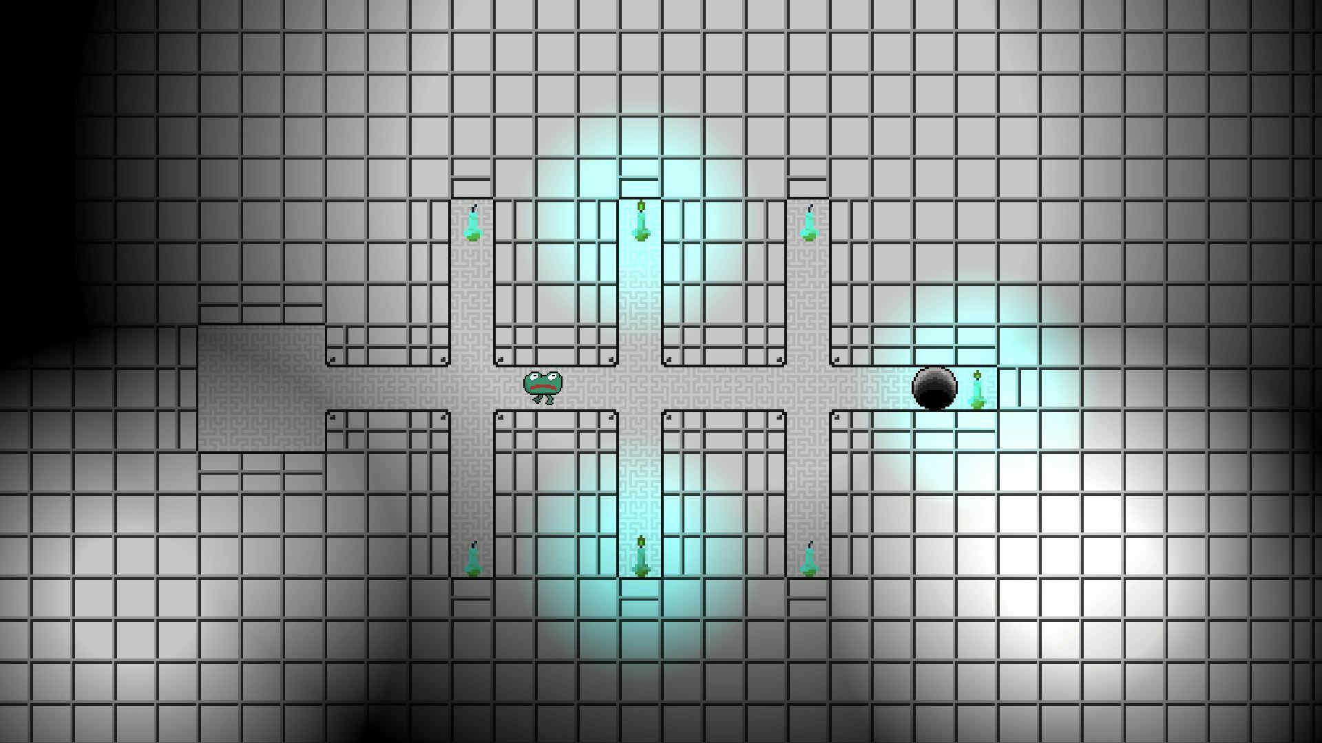 Light at the End (Vulcan400)