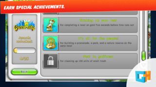 Green City – A Sim Building Game