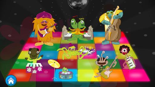 Educational Kids Musical Games