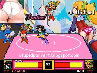 Diaper Enforcers: Roll Edition