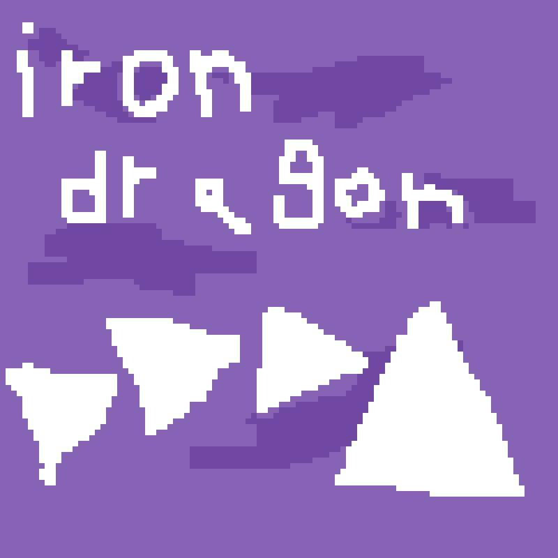 Iron Dragon