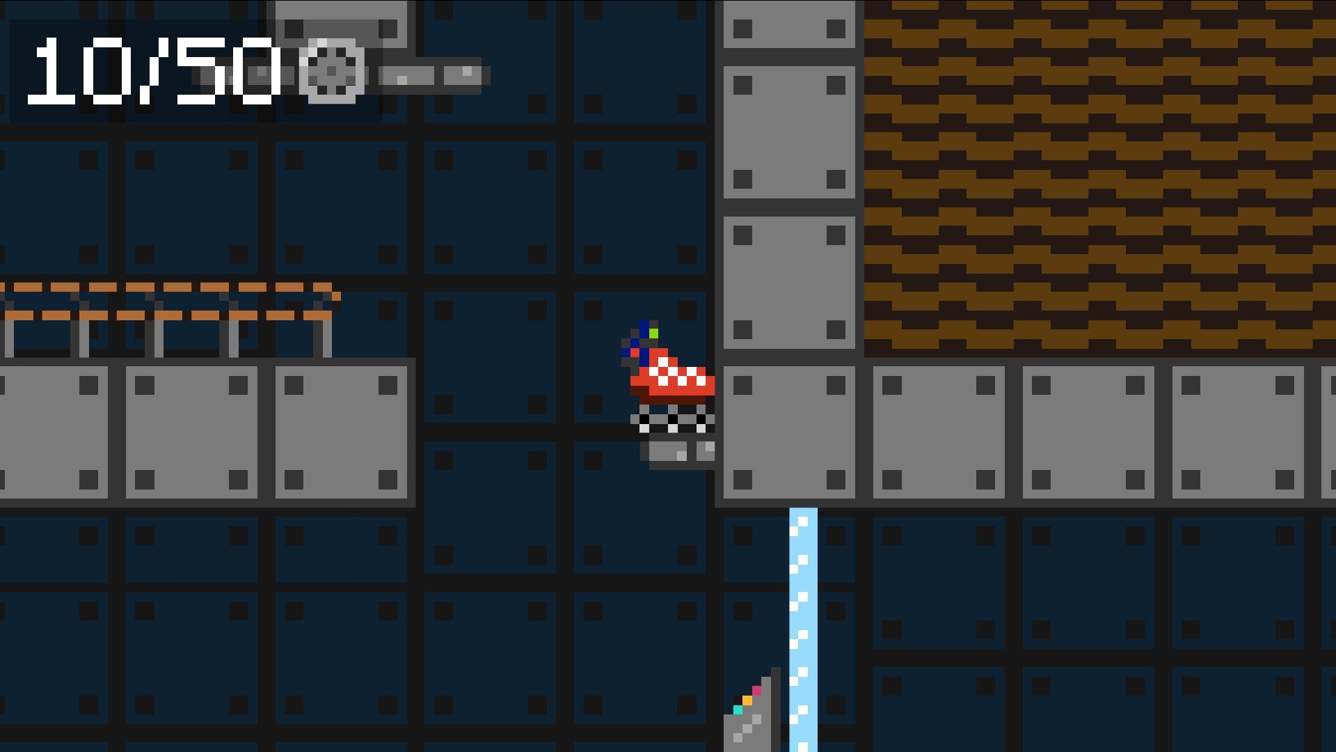 SkateBot Replication