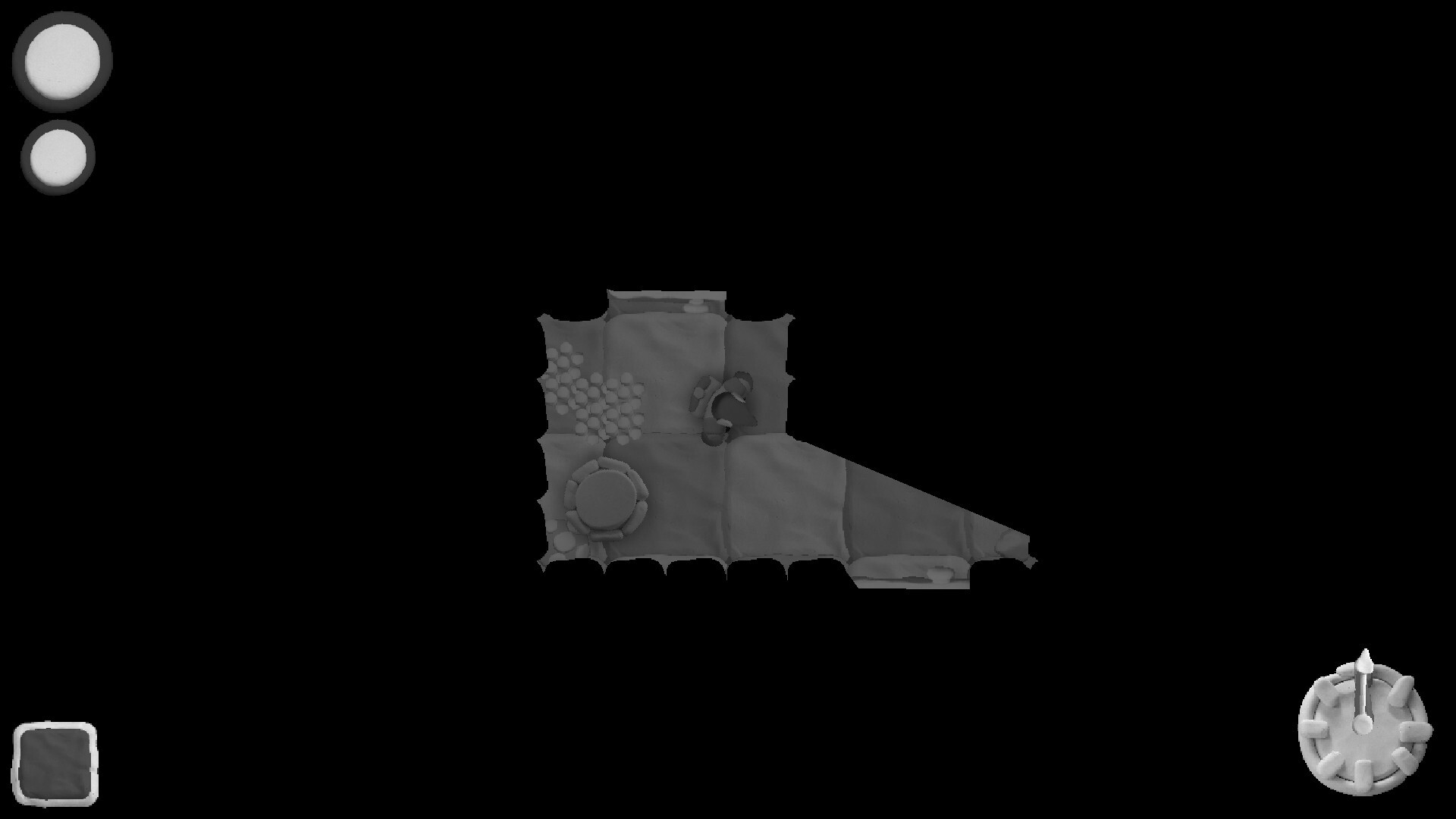 Somewhere in a Clay Nowhere