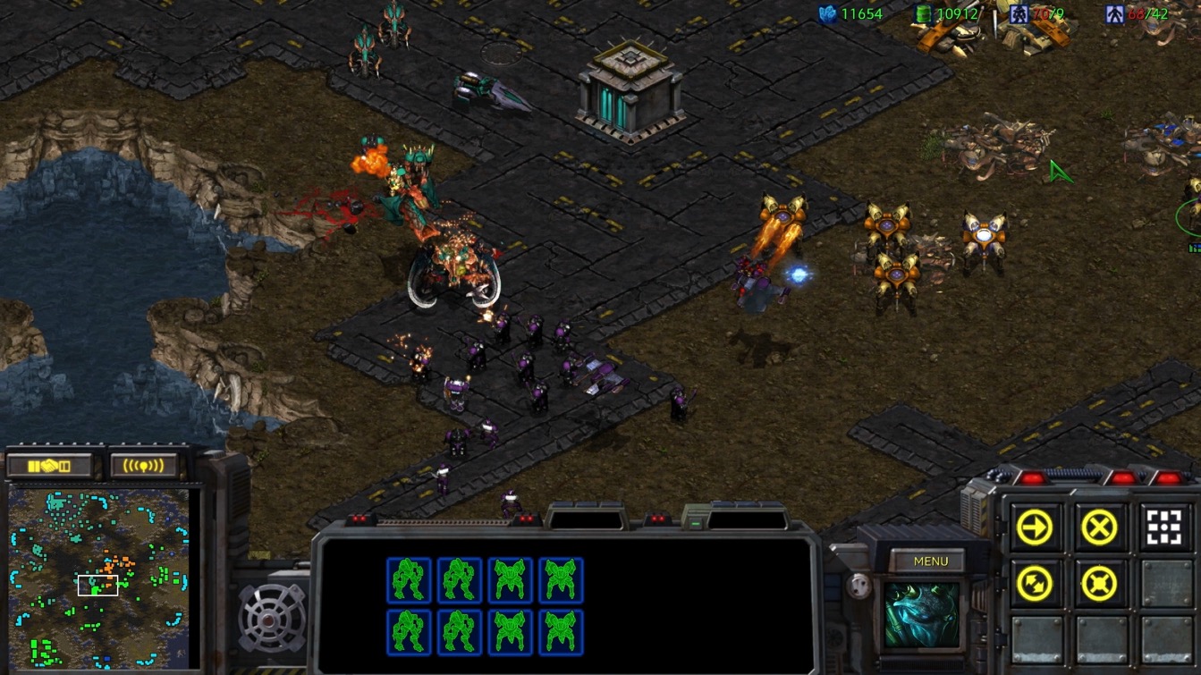 StarCraft: Remastered