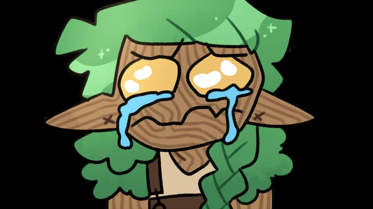 The Walk (itch) (Moss)