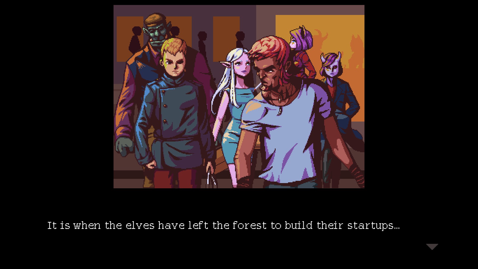 Coffee Talk (itch) (Toge Productions)