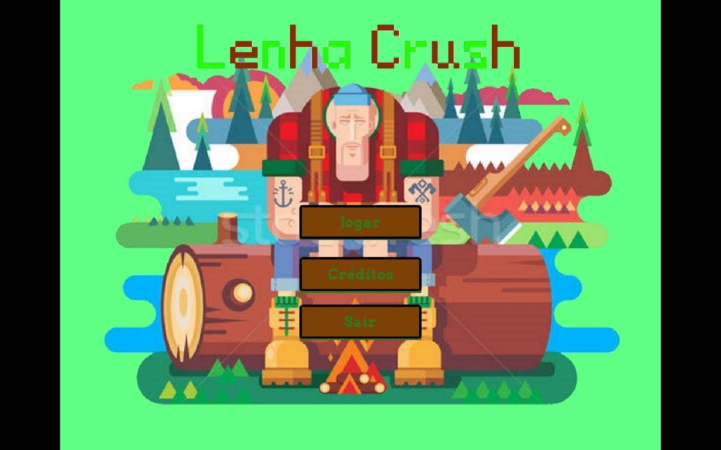 Lenha Crush (Dreyer)