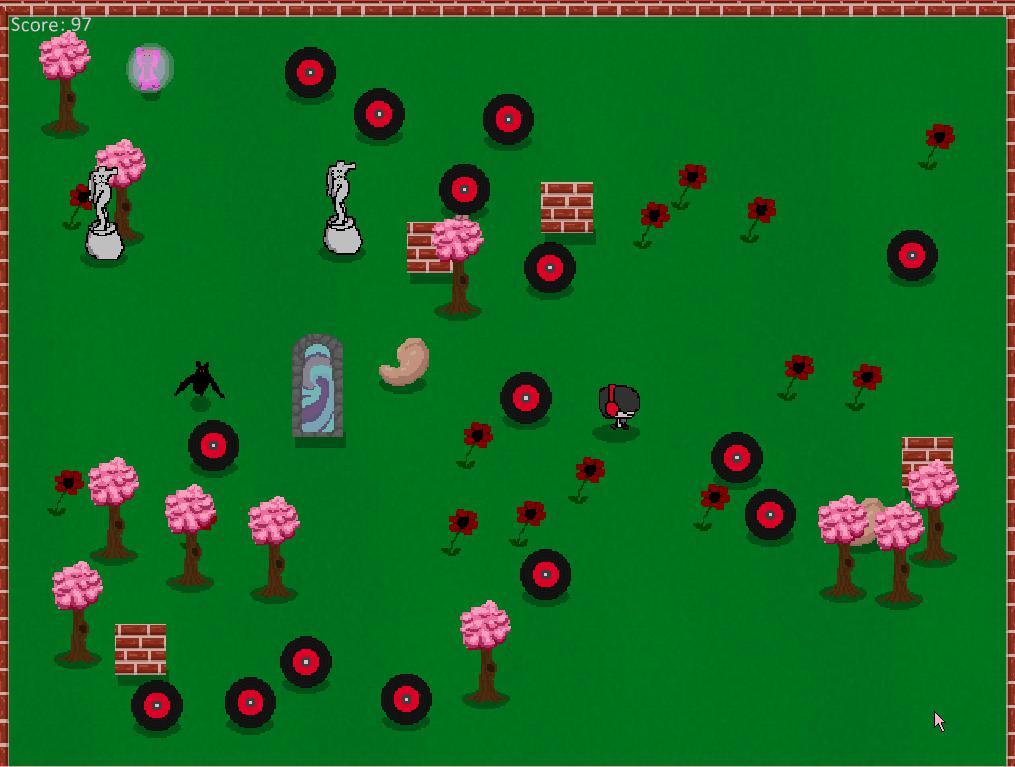 The Enchanted Garden