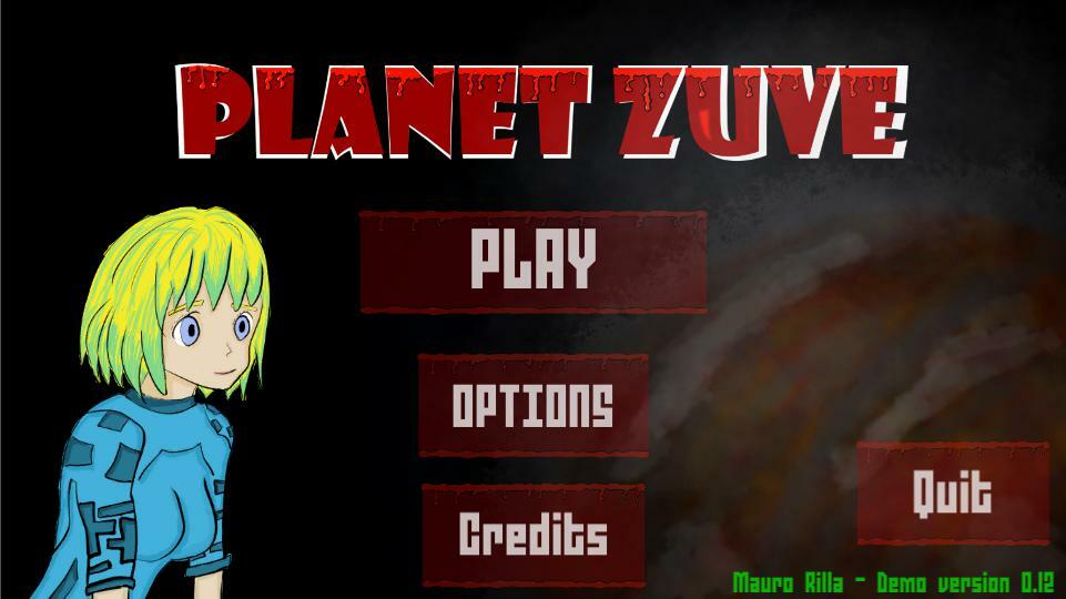 Planet Zuve (Demo)