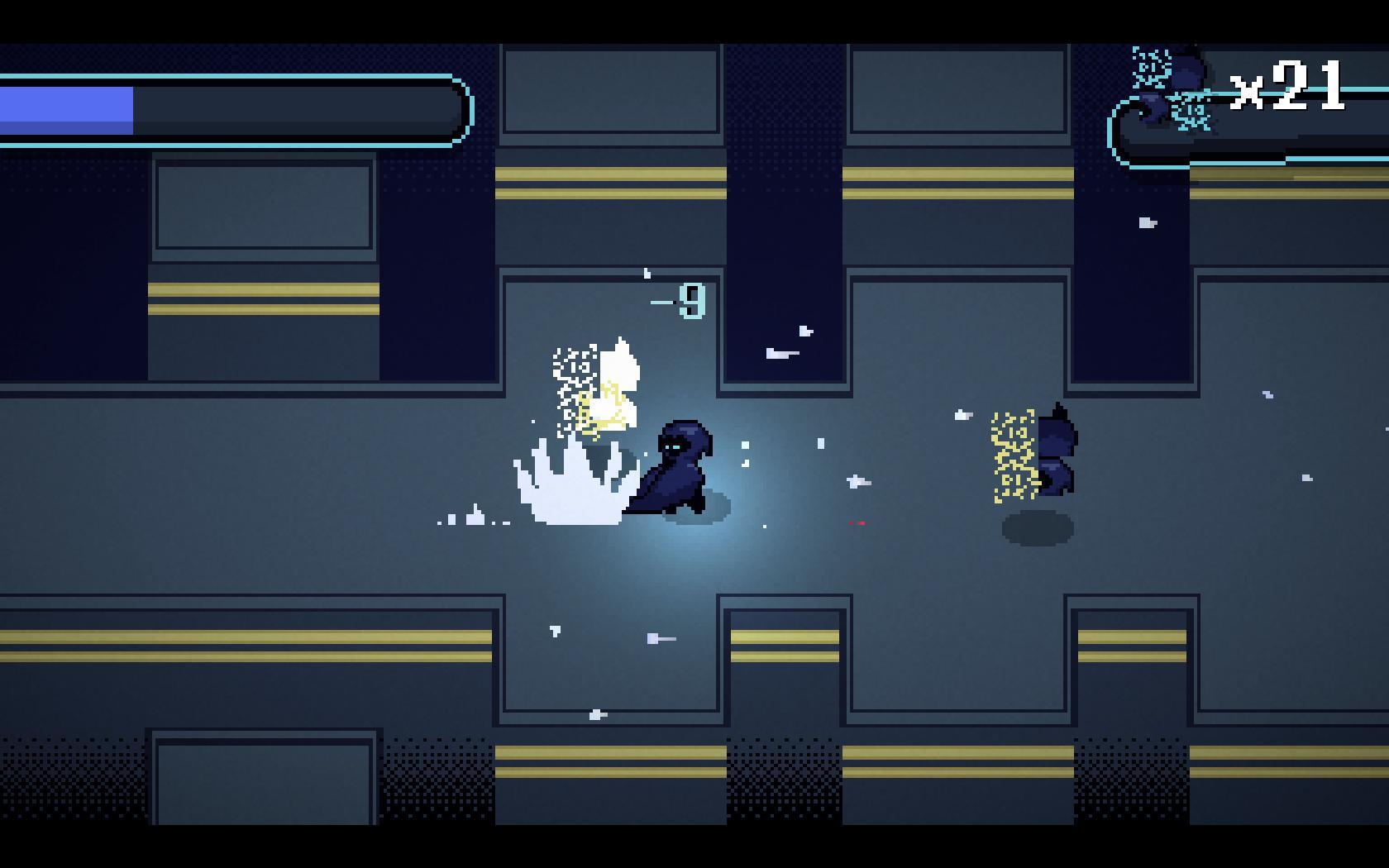 Unfinished Business - Version Competencia