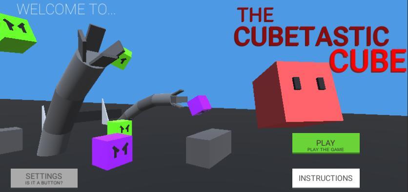 The Cubetastic Cube 2.0