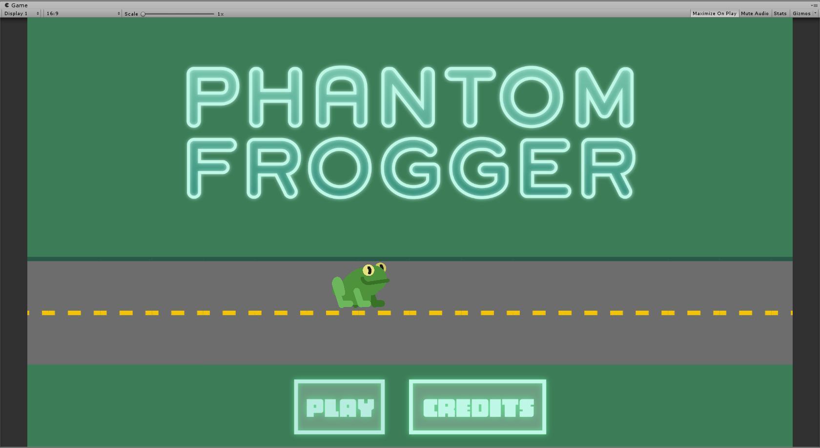 Phantom Frogger