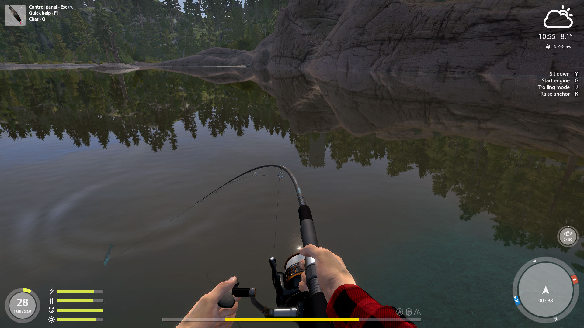 Russian Fishing 4