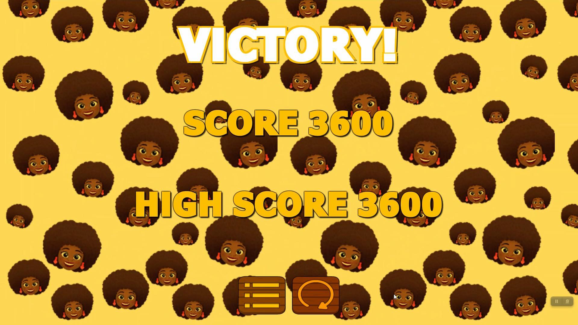 Tab Time Scramble Picture Game