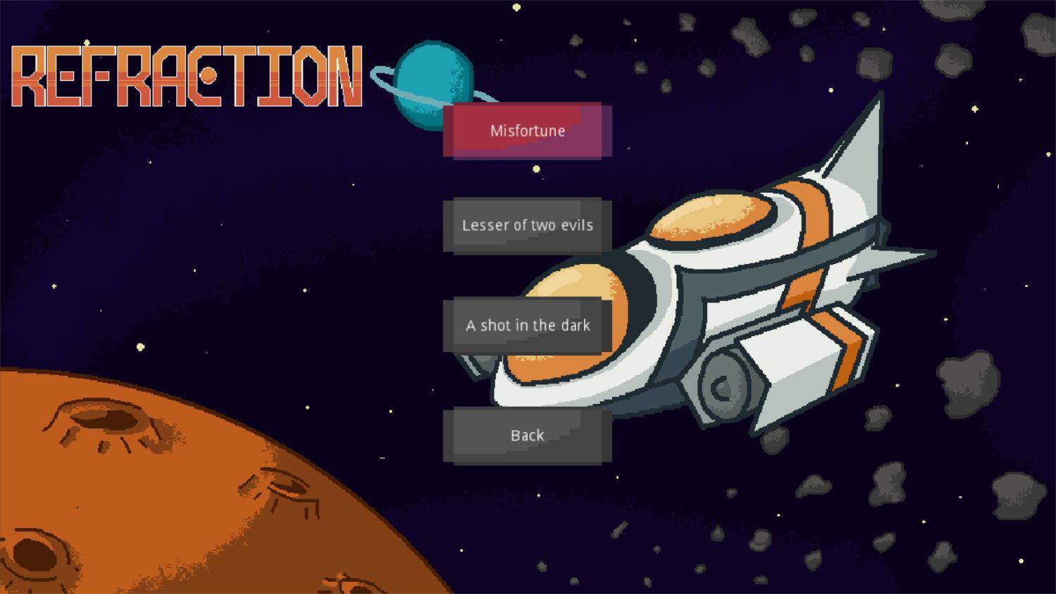 Refraction (itch) (rakthalekk)