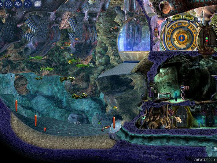 Creatures Exodus